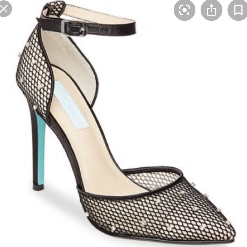 Betsey Johnson heels